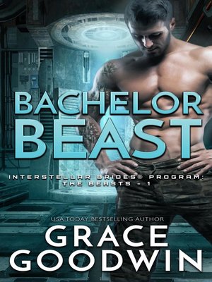 cover image of Bachelor Beast